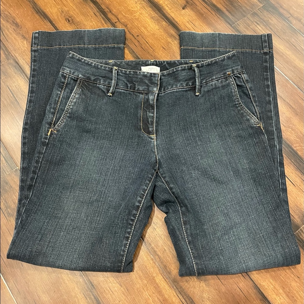 Loft Jeans